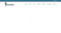 Desktop Screenshot of cbcdundalk.org